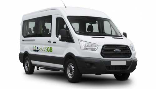 minibus hire
