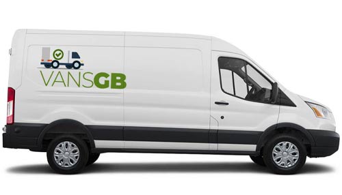 LWB van hire