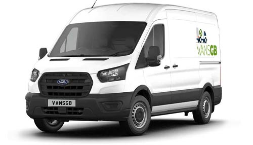 MWB Panel Van hire