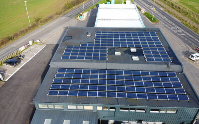 Solar Powered Van Hire