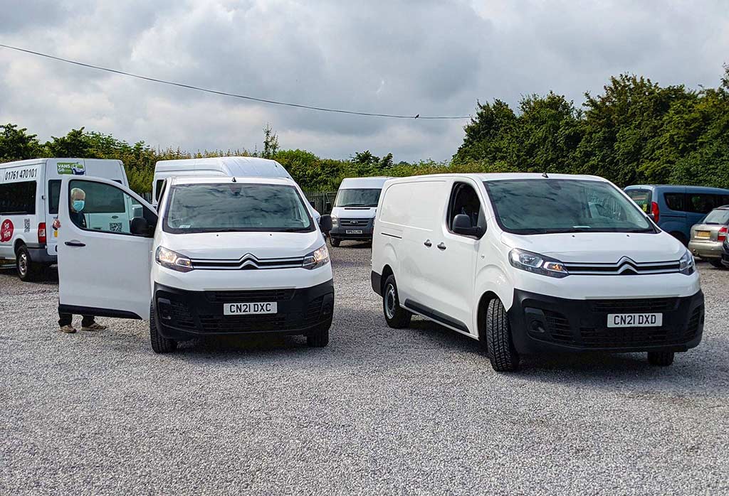 citroen long term dispatch