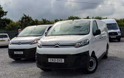 Vans for sale in Bath